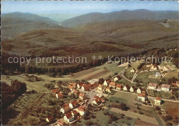 Wilhelmsfeld Gaststätte Pension Schriesheimer Hof
