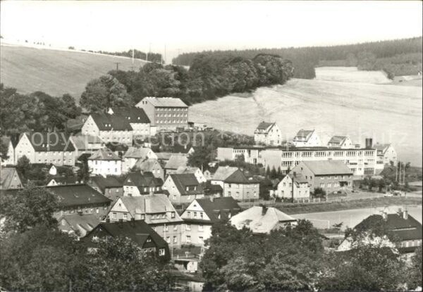 Neudorf Erzgebirge Kreis Annaberg