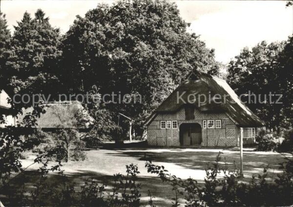 Inzmuehlen Hans Breuer Haus