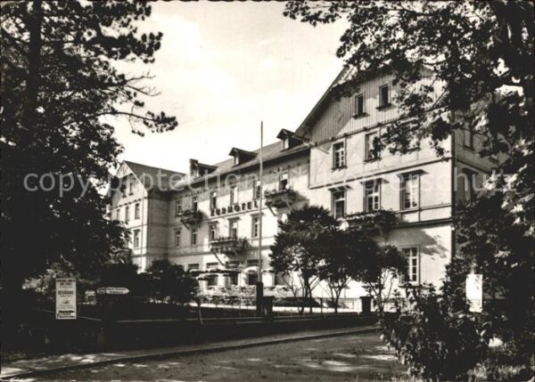 Bad Steben Kurhotel