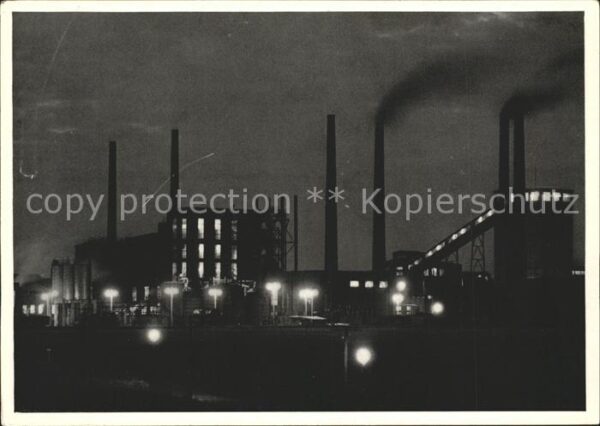 Bochum Steinkohlenbergwerk