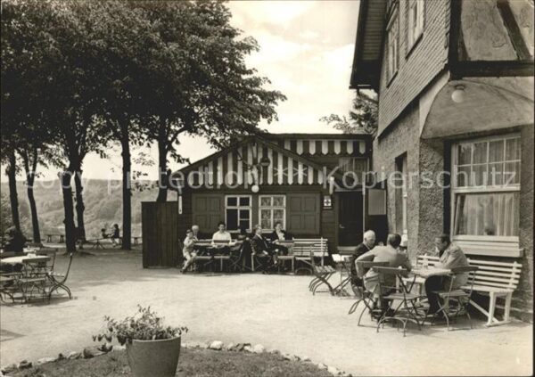 Ruhla Gasthaus Zur schönen Aussicht