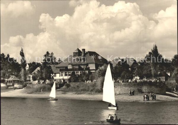 Malter Talsperre HO Hotel Haus Seeblick Paulsd
