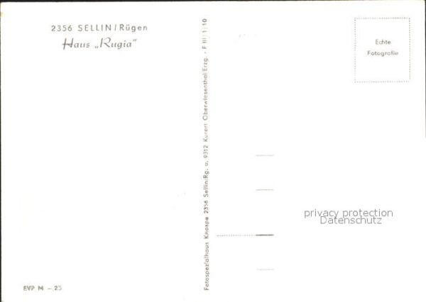 Sellin Ruegen Haus Rugia – Bild 2