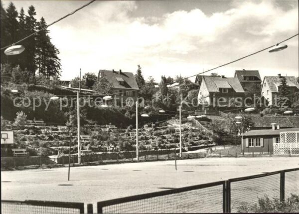 Brotterode Anlagen Eisstadion