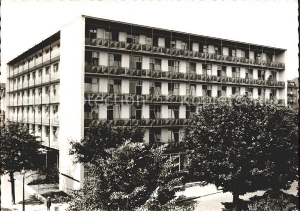 Bad Nauheim Taunus Sanatorium
