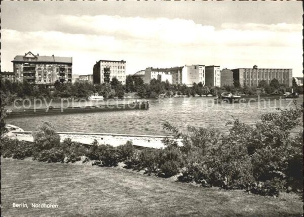 Berlin Nordhafen