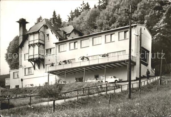 Wolkenstein Erzgebirge Ferienheim Waldfrieden