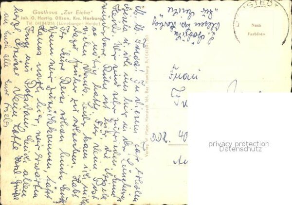 Ollsen Gasthaus Zur Eiche Pferdekutsche – Bild 2