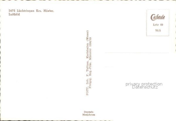 Luechtringen Fliegeraufnahme – Bild 2