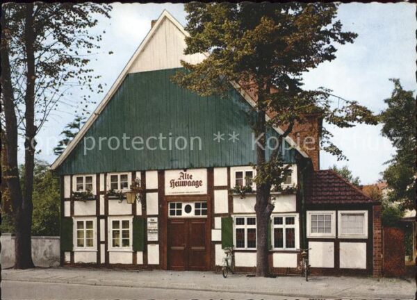 Guetersloh Alte Heuwaage