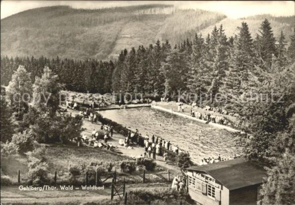 Gehlberg Waldbad