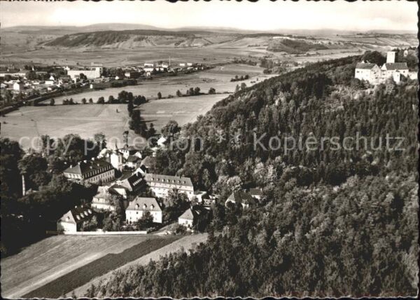 Bad Neustadt Fliegeraufnahme