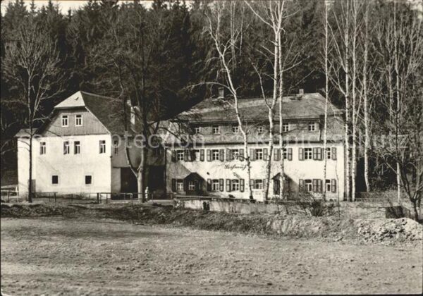 Langenau Wuerttemberg Ferienheim Lochmühle