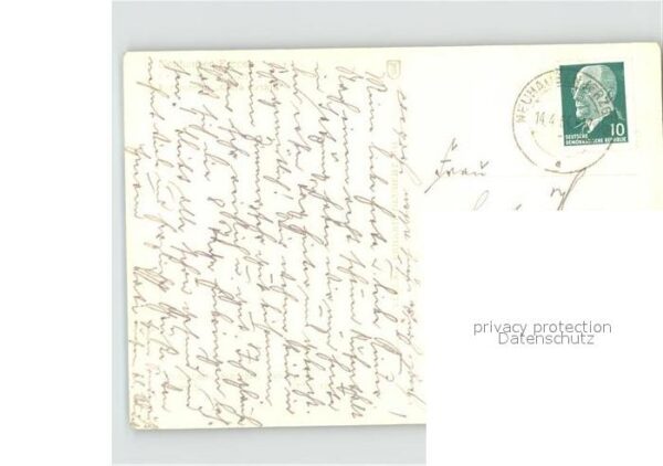Neuhausen Erzgebirge Bittersbach Ferienheim Clara Zetkin – Bild 2