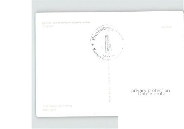 Oberwiesenthal Erzgebirge Luftseilbahn – Bild 2