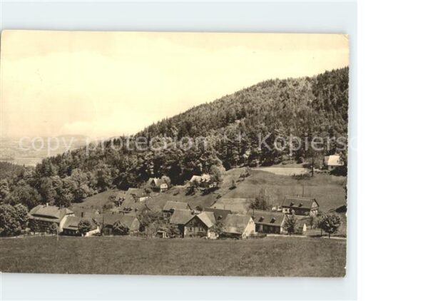 Waltersdorf Zittau Sonnenbergbaude Sonneberg