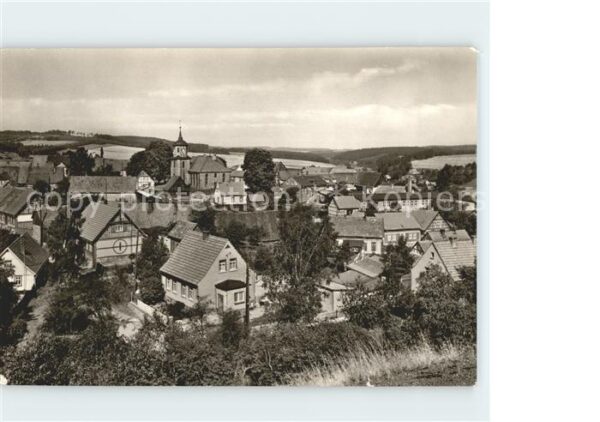 Strassberg Harzgerode