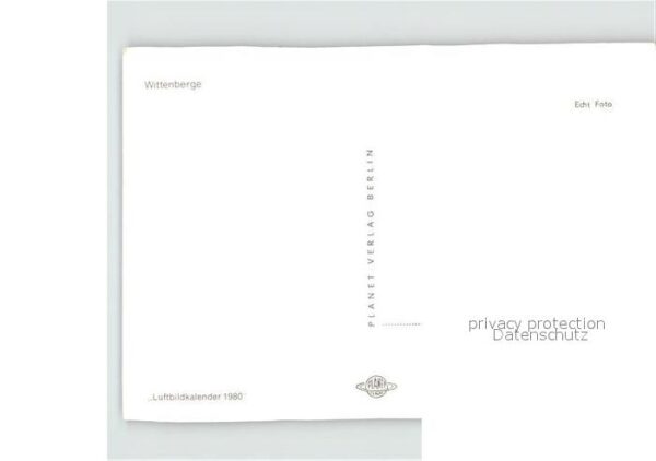 Wittenberge Prignitz Fliegeraufnahme – Bild 2