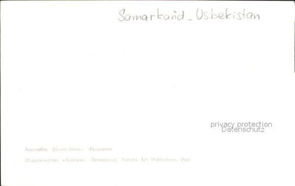 Samarkand – Bild 2