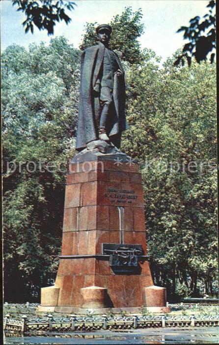 Rybinsk Charitonov Denkmal
