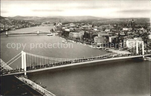Budapest Latkep Brücke