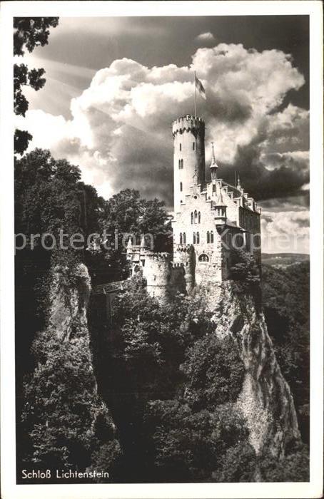 Schloss Lichtenstein