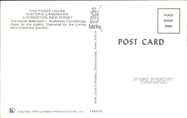 Livingston New Jersey Force House – Bild 2