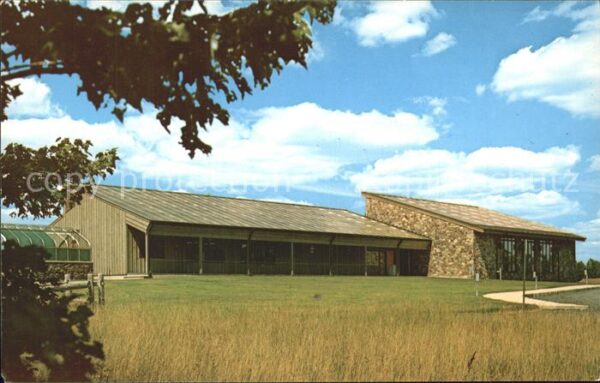Basking Ridge Environmental Education Center