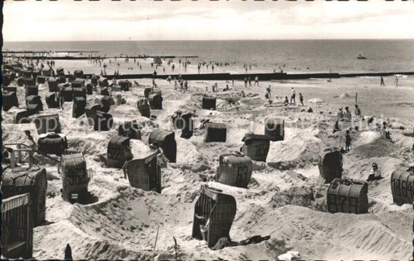 Westerland Sylt Strand