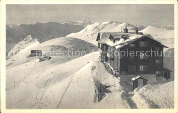 Ramsau Dachstein Steiermark Berghotel Feuerkogel