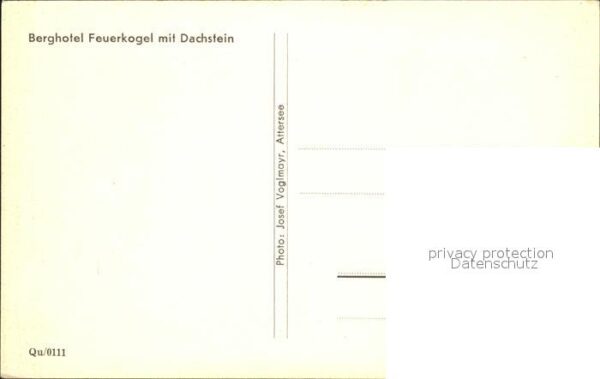 Ramsau Dachstein Steiermark Berghotel Feuerkogel – Bild 2