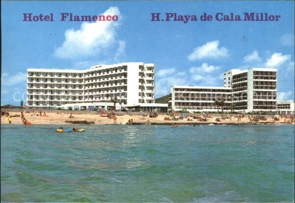 Cala Millor Mallorca Hotel Flamenco