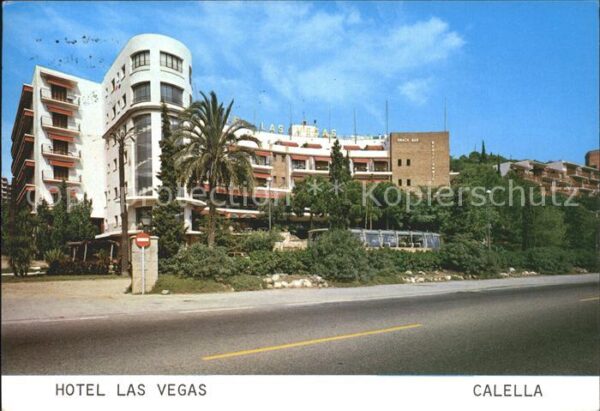Calella Hotel las Vegas