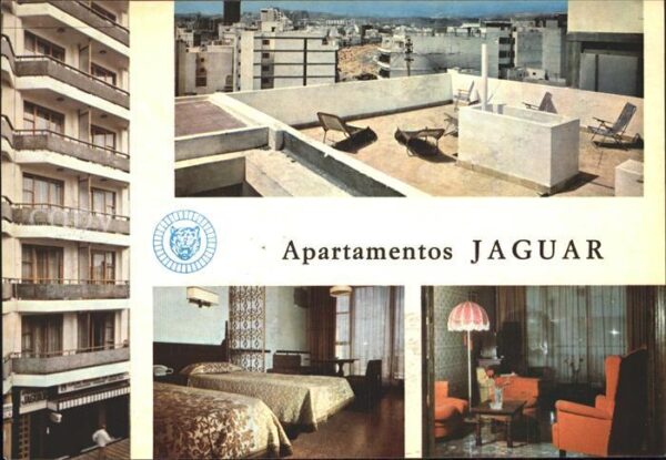 Las Palmas Gran Canaria Apartamentos Jaguar