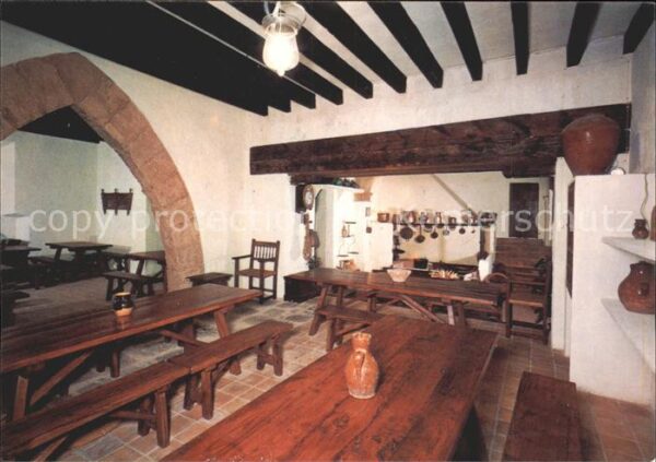 Mallorca Son Net Cocina Siglo Puigpunent