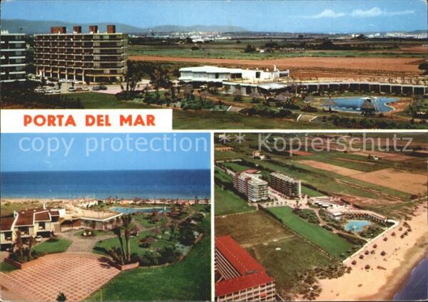 Costa Dorada Tarragona Porta del Mar