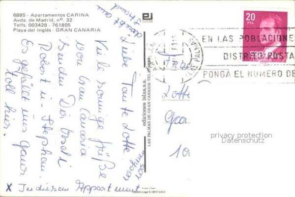 Gran Canaria Apartamentos Carina – Bild 2