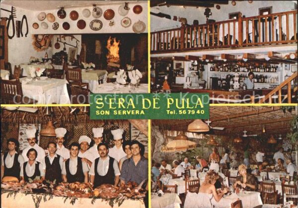 Son Servera S Era de Pula