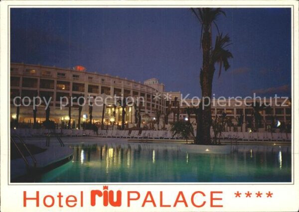 Gran Canaria Hotel Riu Palace