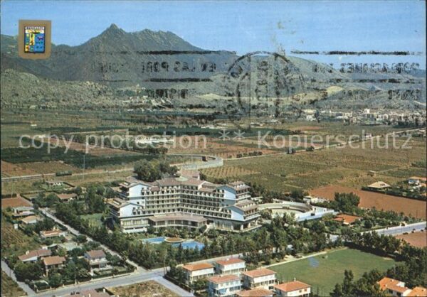 Benicasim Hotel Orange