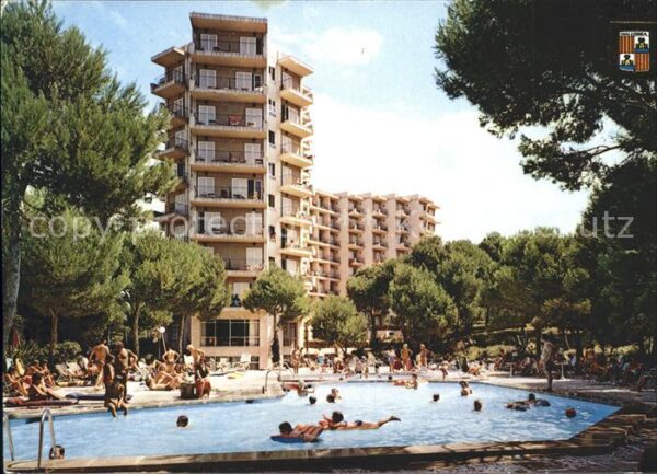 Playa de Palma Mallorca Hotel Sofia