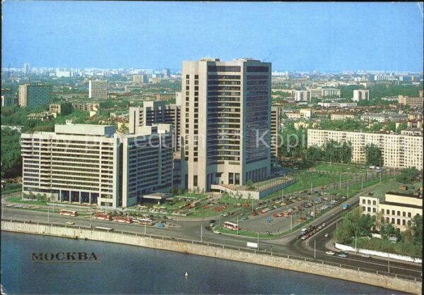 Moscow Moskva