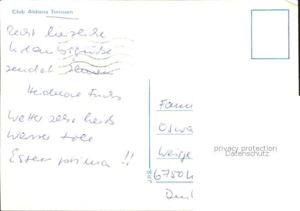Tunis Club Aldiana – Bild 2