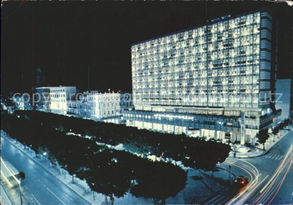 Tunis International Hotel