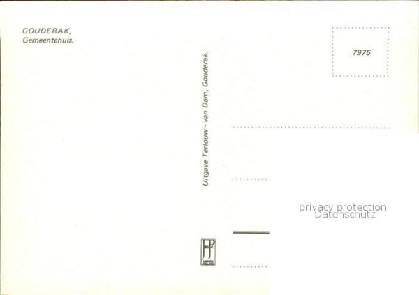 Gouderak Gemeentehuis – Bild 2