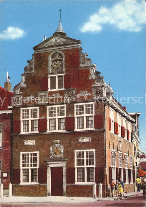 Naaldwijk Gemeentehuis