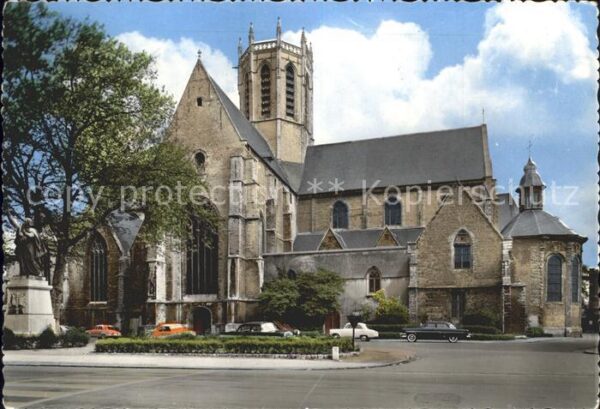 Dendermonde Collegiale Kerk