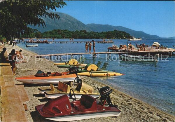 Kepkypa Corfu Dassia