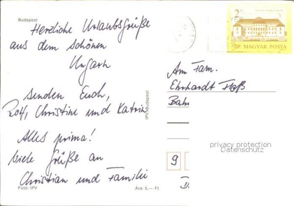 Budapest Forma 10 Hungardoring Schwimmbad Cafe B – Bild 2